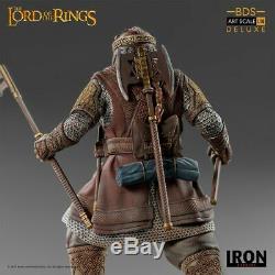 Lord of the Rings Gimli Deluxe BDS Art Scale 1/10 by Iron Studios PRE-ORDER