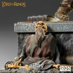 Lord of the Rings Gimli Deluxe BDS Art Scale 1/10 by Iron Studios PRE-ORDER