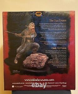 Lord of the Rings Gimli, Son of Gloin Sideshow Weta Polystone Statue