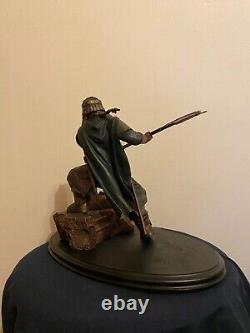 Lord of the Rings Gimli, Son of Gloin Sideshow Weta Polystone Statue