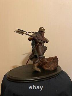 Lord of the Rings Gimli, Son of Gloin Sideshow Weta Polystone Statue