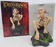 Lord Of The Rings Gollum 1/6 Scale Polystone Figure Statue Lotr Sideshow Weta