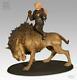 Lord Of The Rings Gothmog On Warg Statue Sideshow Weta