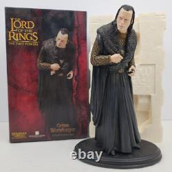 Lord of the Rings Grima Wormtongue 1/4 Scale Figure Statue LOTR Sideshow WETA