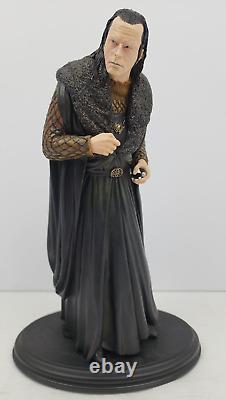 Lord of the Rings Grima Wormtongue 1/4 Scale Figure Statue LOTR Sideshow WETA