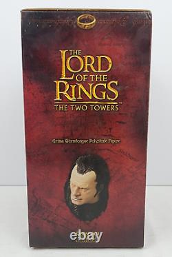 Lord of the Rings Grima Wormtongue 1/4 Scale Figure Statue LOTR Sideshow WETA