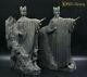Lord Of The Rings Hobbit Gates Of Gondor Argonath Statue Big Bookends 25 Cm High