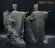 Lord Of The Rings Hobbit Gates Of Gondor Argonath Statue Big Bookends 25 Cm High