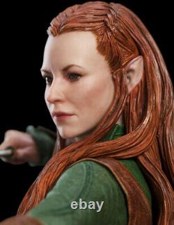 Lord of the Rings / Hobbit TAURIEL OF THE WOODLAND REALM WETA Model Statue