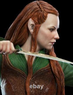 Lord of the Rings / Hobbit TAURIEL OF THE WOODLAND REALM WETA Model Statue