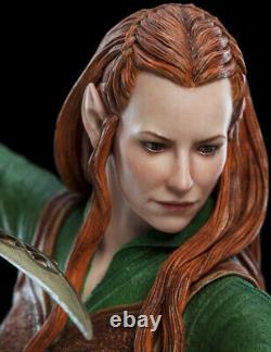 Lord of the Rings / Hobbit TAURIEL OF THE WOODLAND REALM WETA Model Statue
