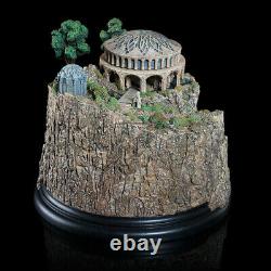 Lord of the Rings / Hobbit White Council Chamber Environment Statue LOTR-WETA