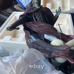 Lord of the Rings King of the Dead Sideshow Weta Polystone Statue 440/6500