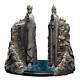 Lord Of The Rings Lotr Argonath Environment Ltd Ed Polystone Statue
