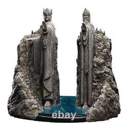 Lord of the Rings LOTR ARGONATH ENVIRONMENT LTD ED POLYSTONE STATUE