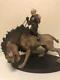 Lord Of The Rings Lotr Statue Gothmog & Warg Sideshow No. 695
