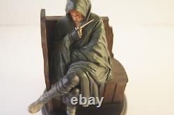 Lord of the Rings LOTR Strider Steven Saunders 2012 WETA Statue Figurine 5