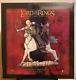 Lord Of The Rings Legolas & Gimli On Arod Sideshow Weta Polystone Statue