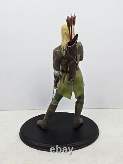 Lord of the Rings Legolas Greenleaf 1/6 Scale Statue Figure LOTR Sideshow WETA