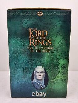 Lord of the Rings Legolas Greenleaf 1/6 Scale Statue Figure LOTR Sideshow WETA