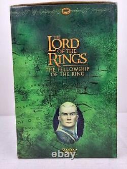 Lord of the Rings Legolas Greenleaf 1/6 Scale Statue Figure LOTR Sideshow WETA