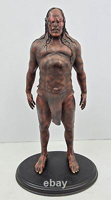 Lord of the Rings Lurtz Uruk-Hai 1/6 Scale Statue Figure LOTR Sideshow WETA