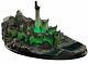 Lord Of The Rings Minas Morgul Environment Statue Figure Led Green Byweta New