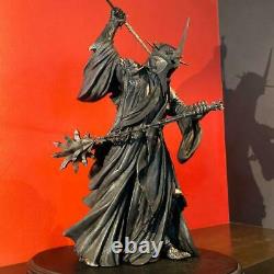 Lord of the Rings Morgul Load Polystone Statue Limited Edition 9500 By Sideshow