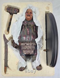 Lord of the Rings Orc Brute 1/6 Scale Statue Figure LOTR Sideshow WETA