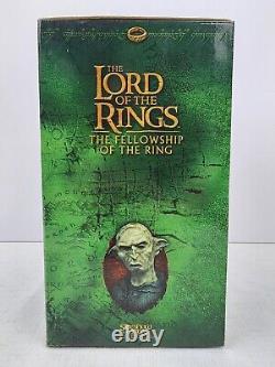 Lord of the Rings Orc Pitmaster 1/6 Scale Figure Statue LOTR Sideshow WETA