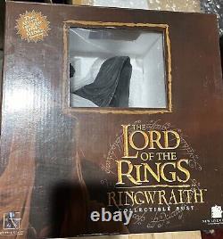 Lord of the Rings RINGWRAITH Mini Bust statue by Gentle Giant 1852/2000