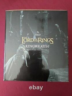 Lord of the Rings RINGWRAITH Statue (2020, WETA Workshop) Brand New