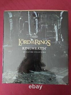 Lord of the Rings RINGWRAITH Statue (2020, WETA Workshop) Brand New