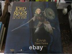 Lord of the Rings Return of the King Eowyn Statue New 363/7500 Sideshow Weta