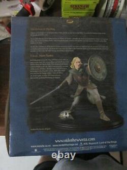 Lord of the Rings Return of the King Eowyn Statue New 363/7500 Sideshow Weta
