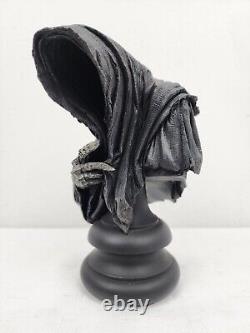 Lord of the Rings Ringwraith Nazgul 1/4 Scale Bust Statue LOTR Sideshow WETA