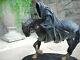Lord Of The Rings Ringwraith On Steed Statue New Numbered Perfect Gift