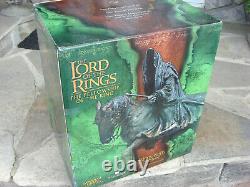 Lord of the Rings Ringwraith On Steed Statue New Numbered Perfect Gift