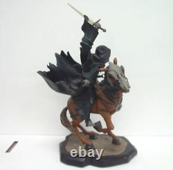 Lord of the Rings Ringwraith Statue (2007) Gentle Giant Opened 0963/1500