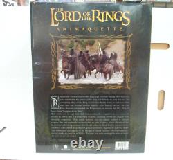 Lord of the Rings Ringwraith Statue (2007) Gentle Giant Opened 0963/1500