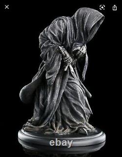 Lord of the Rings Ringwraith Weta Statue NIB