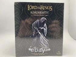 Lord of the Rings Ringwraith Weta Statue NIB