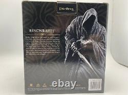 Lord of the Rings Ringwraith Weta Statue NIB