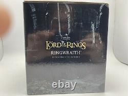 Lord of the Rings Ringwraith Weta Statue NIB