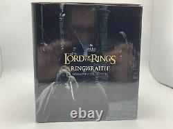 Lord of the Rings Ringwraith Weta Statue NIB