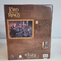 Lord of the Rings SAURON Mini Bust Statue by Gentle Giant 0884/2500 MIB