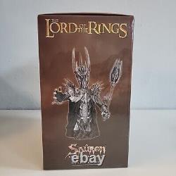 Lord of the Rings SAURON Mini Bust Statue by Gentle Giant 0884/2500 MIB