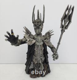 Lord of the Rings Sauron Bust Statue Limited #1434/2500 LOTR Gentle Giant 2008