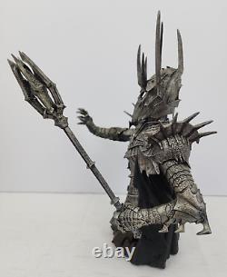 Lord of the Rings Sauron Bust Statue Limited #1434/2500 LOTR Gentle Giant 2008