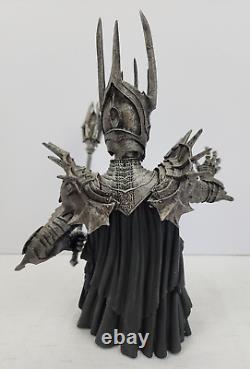 Lord of the Rings Sauron Bust Statue Limited #1434/2500 LOTR Gentle Giant 2008